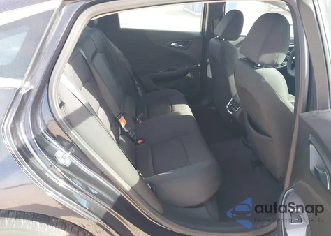 2023 Chevrolet Malibu Fwd 1Lt из США, поврежденный, VIN 1G1ZD5ST8PF232507